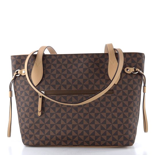 Gabor shopper kabelka Barina hnedá 8441-136