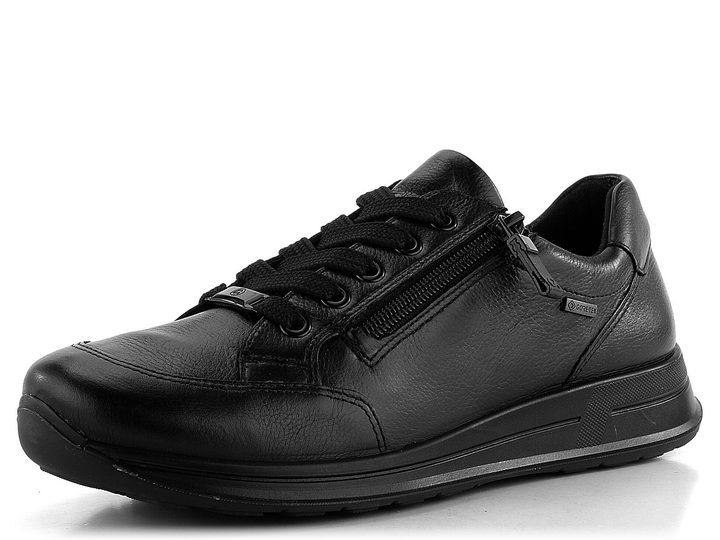 Ara dámské sneakers polobotky s membránou Osaka Schwarz 12-24857-10