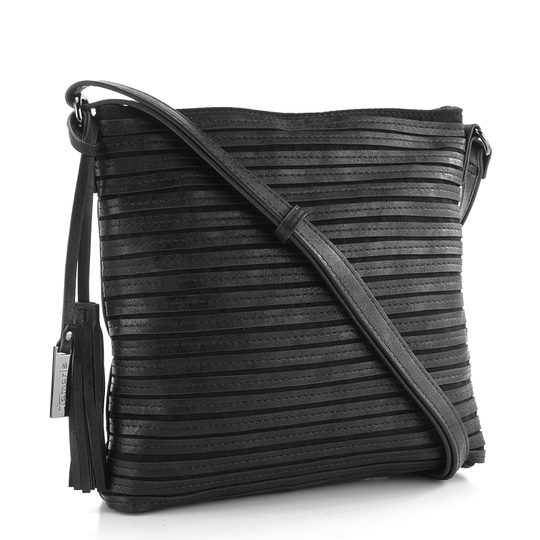 Tamaris crossbody kabelka Dalia čierna 31312