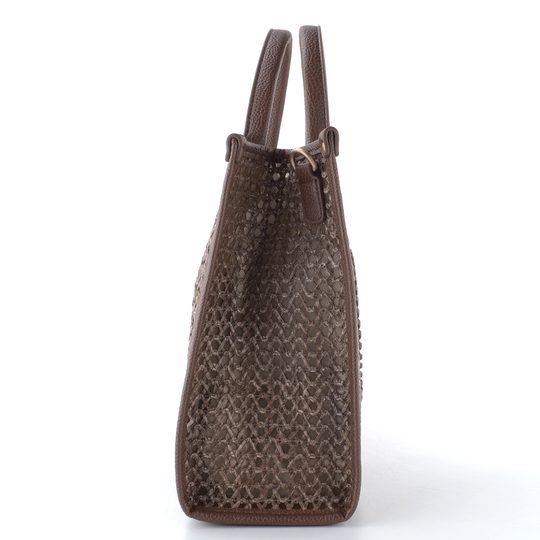 Hispanitas shopper kabelka avellana BV264717