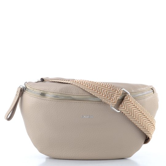 Gabor crossbody kabelka/ľadvinka Silena beige 012488
