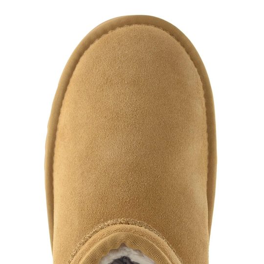 TT.Bagatt dámské válenky béžové D35-ATR51-1400