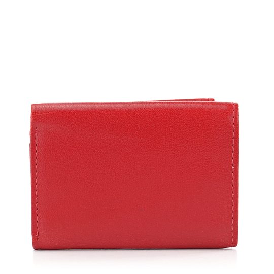 Dámska peňaženka mini červená W-2030-RED