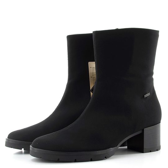Högl textilní černý kotník s Gore-Tex 2-134828-0100
