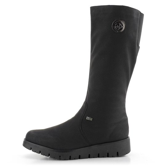 Rieker čižmy na kline s membránou X2370-00