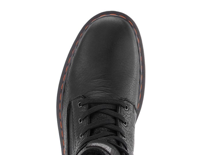 Rieker pánský vysoký kotník černý 32602-00