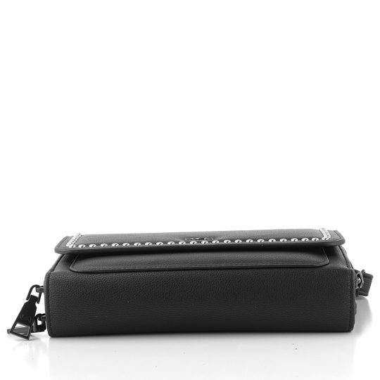 Ara malá kabelka s klopou černá 16-22108-50