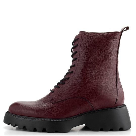 Wonders šnurovacia členková obuv na platforme Vino C-7205