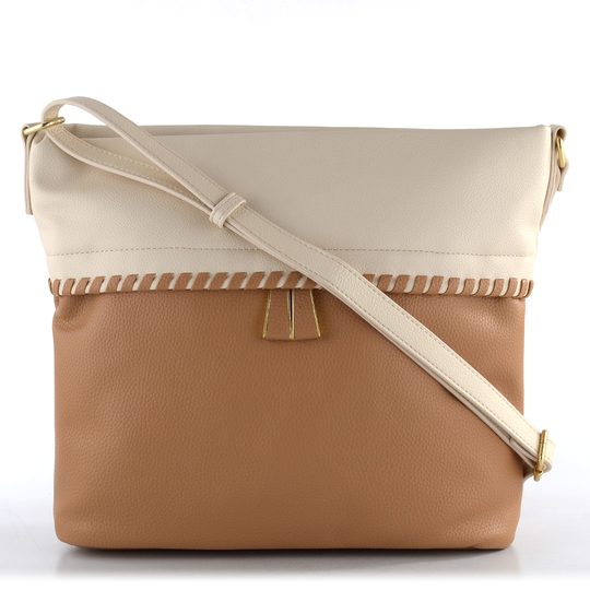 Ara dámská kabelka Modena Marmor/Buisquit 16-21812-13