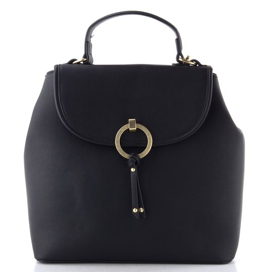 Ara městský batoh Donna černý 16-21913-91