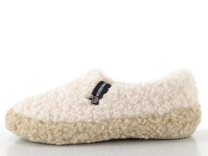 Verbenas dámská domácí obuv Yecla crudo/beige 100920