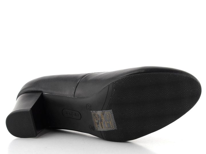 Rieker čierne lodičky 44650-04