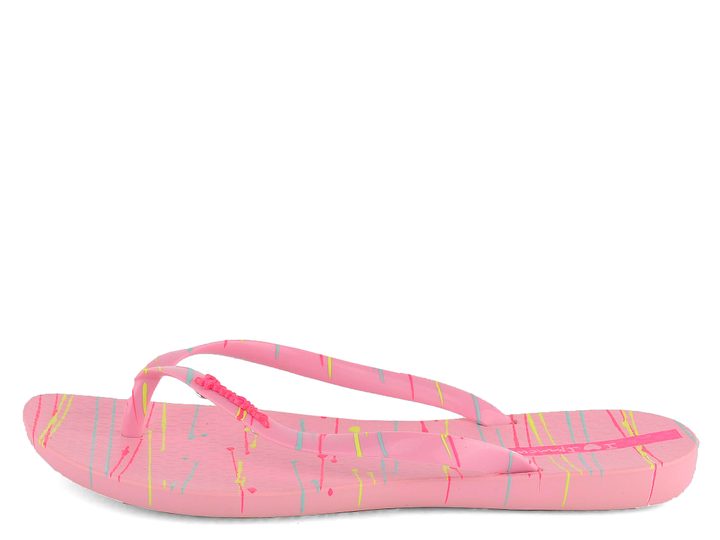 Ipanema žabky Wave Art Fem ružové/farebné 26287
