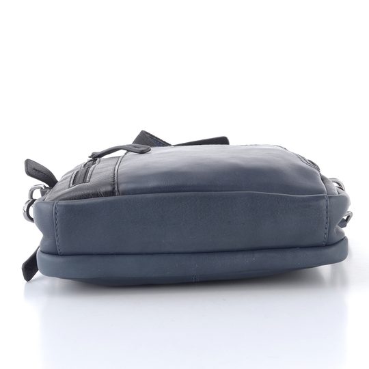 Pikolinos pánská crossbody kabela Belmonte blue MHA-177