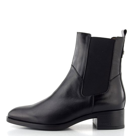 Wonders chelsea kotník negro D-1804