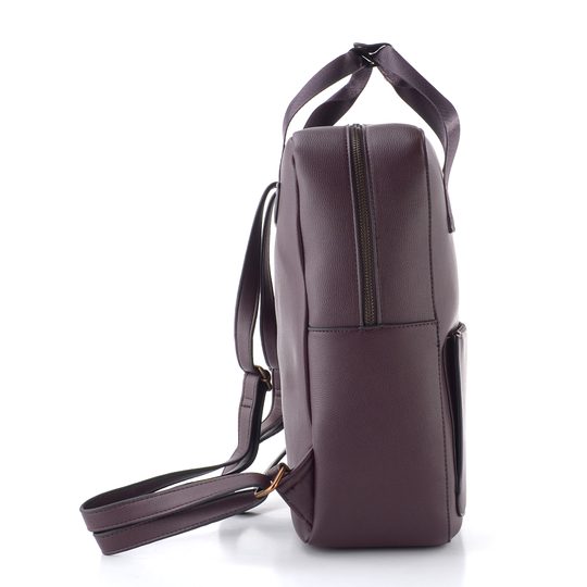 Ara městský batoh Meike hnědý 16-22008-55