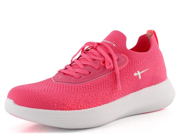 Tamaris prozouvací tenisky pink 1-23715-46
