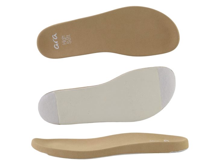 Ara dámské sandály s T-páskem Osaka White 12-34804-04