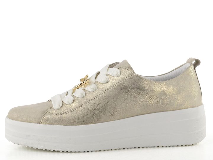 Remonte tenisky na platformě muschel D1C03-91