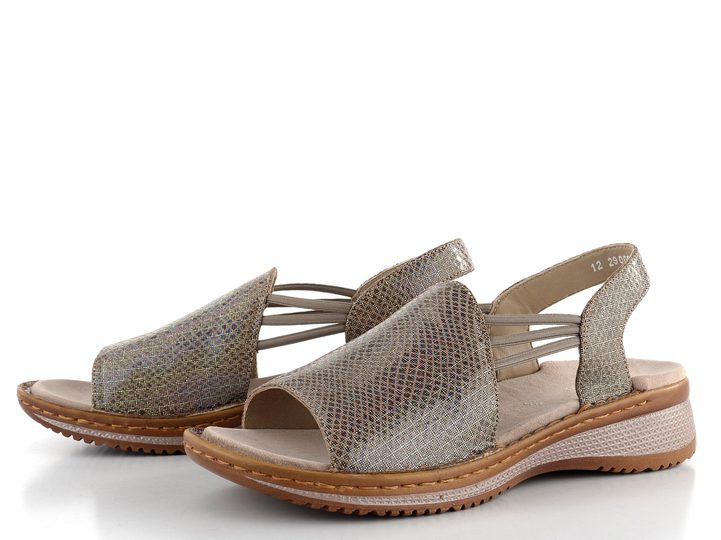 Ara dámske sandále Hawaii Cashmere 12-29005-13