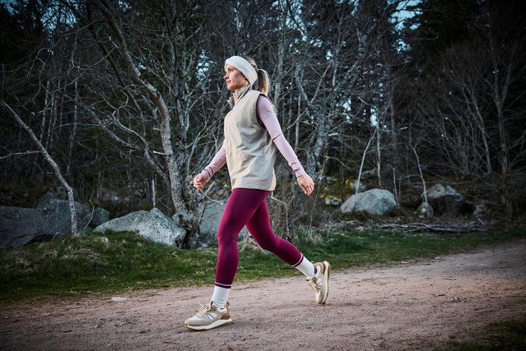 Rieker Sport béžové tenisky s membránou W2501-84