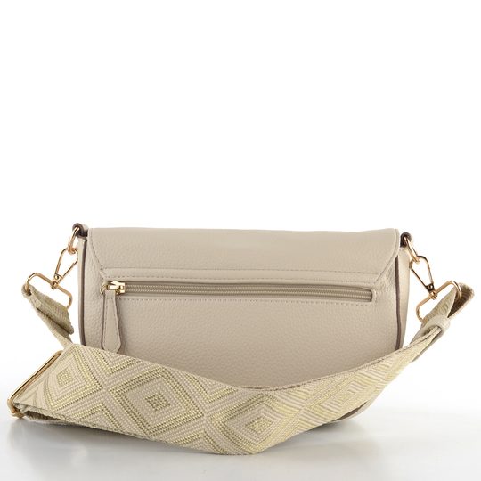 Gabor klopová kabelka Linda Off White 011665