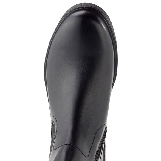 Legero chelsea kožený kotník s Gore-Tex černý 2-000191-0100