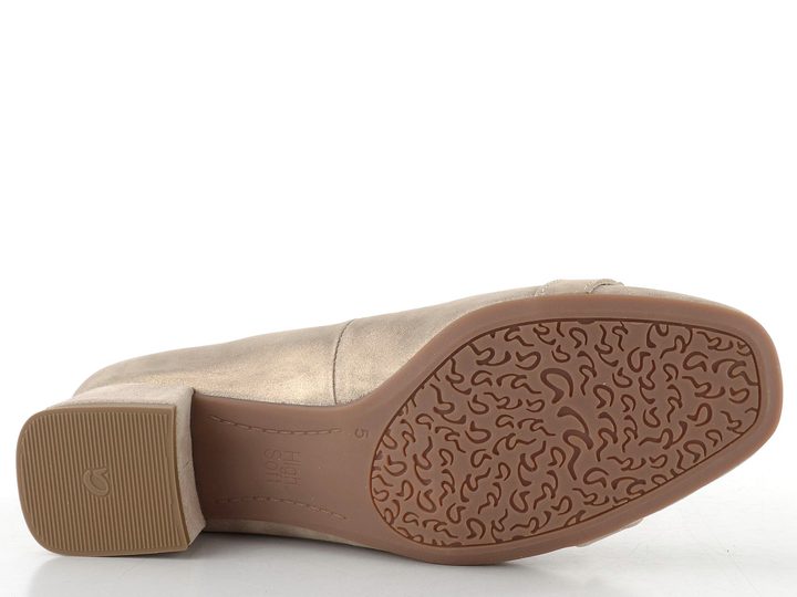 Ara širší třpytivé lodičky Graz shell 12-20411-05