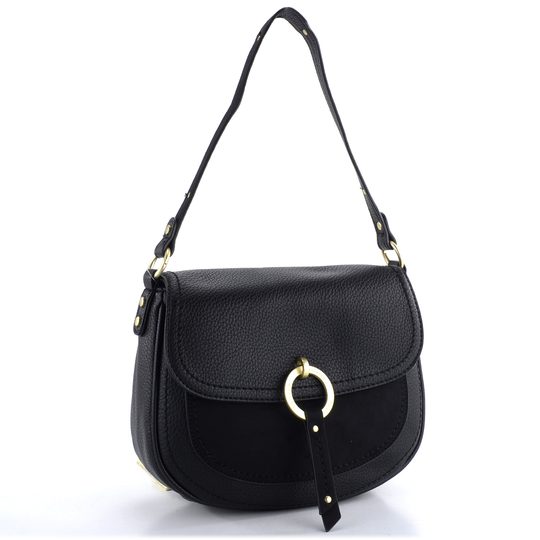 Tamaris klopnová kabelka Caro Black 33244