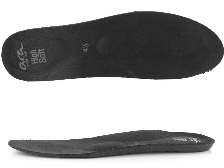 Ara dámský kožený kotník vyteplený Schwarz Liverpool 12-39507-01