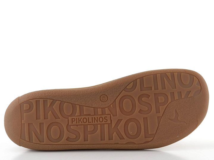 Pikolinos barefoot polobotky Aranjuez brandy U9F-4285C1