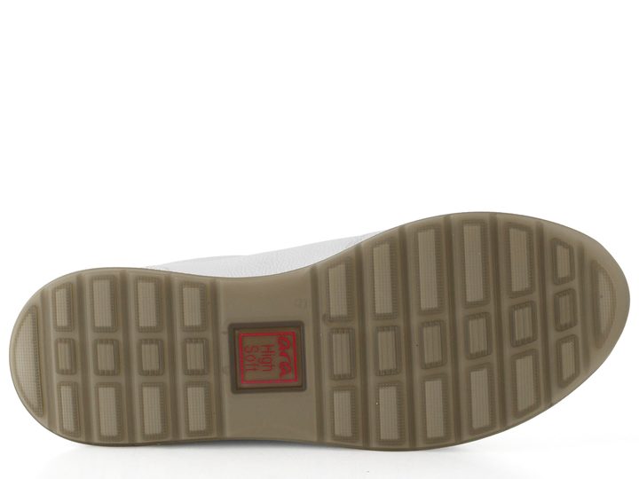 Ara dámské sneakers Osaka weiss/silber 12-24836-13