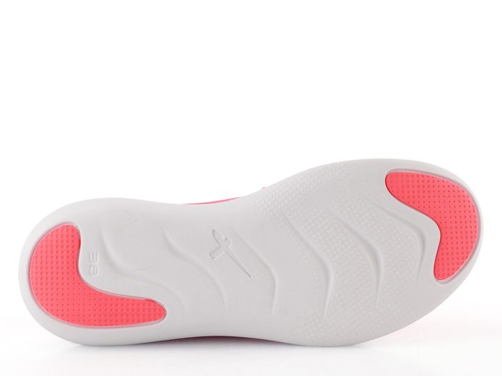 Tamaris prozouvací tenisky pink 1-23715-46