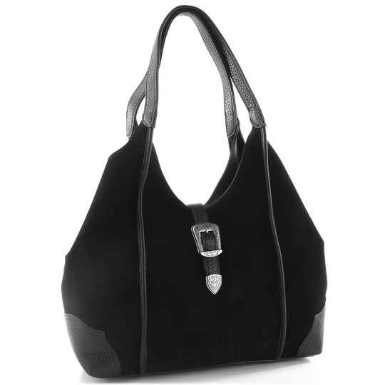 Hispanitas shopper kabelka black BI264939