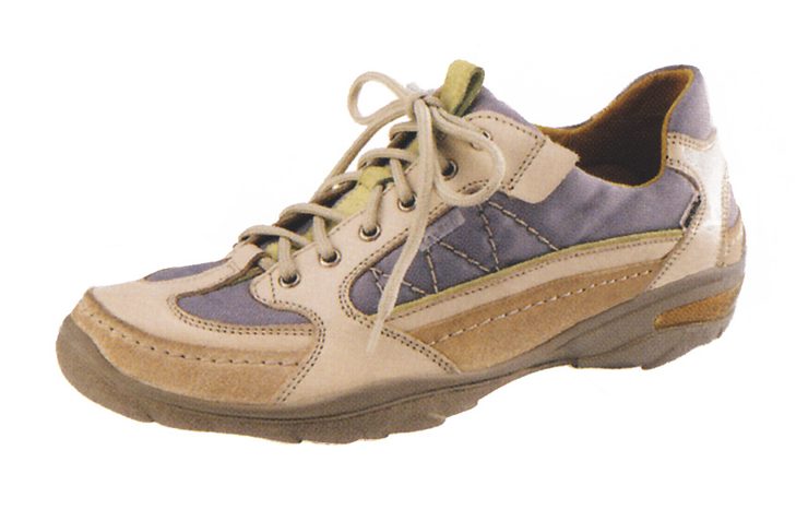 Legero - polobotky s membránou GoreTex