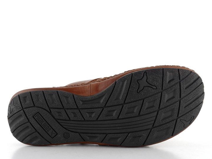 Pikolinos pánské kožené pantofle Tarifa Cuero 06J-0015