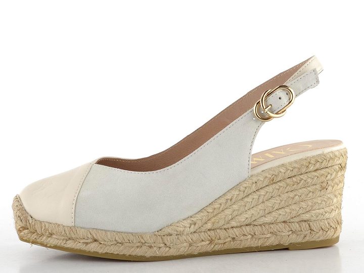 Gaimo lodičky s volnou patou a klínkem Tarsi.Bim pharos oyster