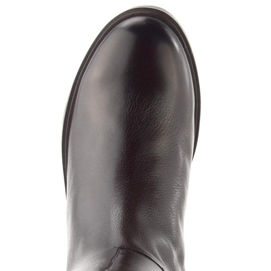 Ara kožené kozačky Cambridge Cacao/Mocca 12-11268-09