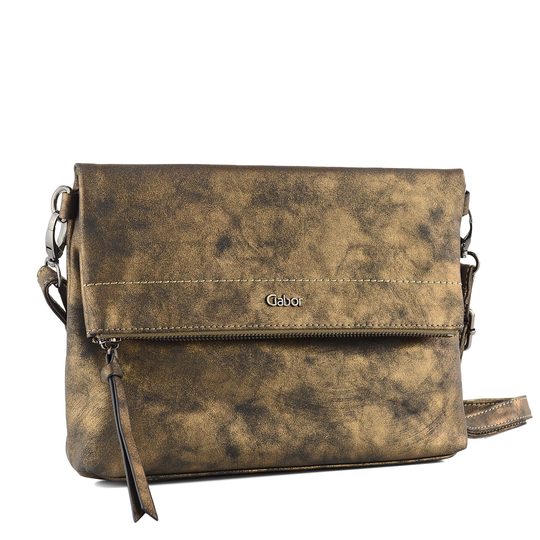 Gabor kabelka Elisa crossbody Bronze 7623-16