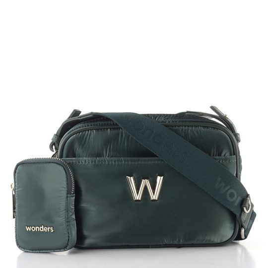 Wonders crossbody kabelka s etují musgo WB-52002-C