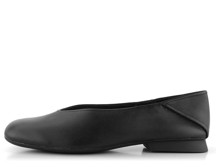 Camper čierne baleríny K201253-015