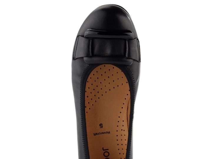 Gabor černé baleríny 64.166.27