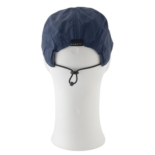 Bugatti pánská skládací kšiltovka tmavě modrá 629229-590