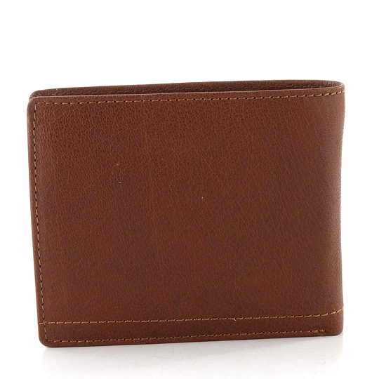 Lagen pánská peněženka cognac BX003 Z