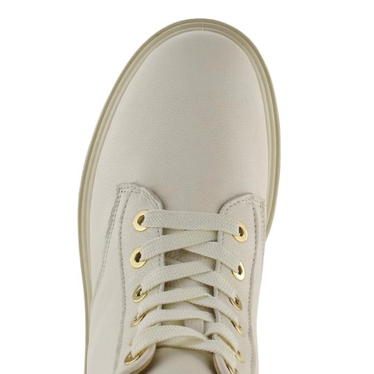 Ara širší kotník Manchester Cream 12-59104-09