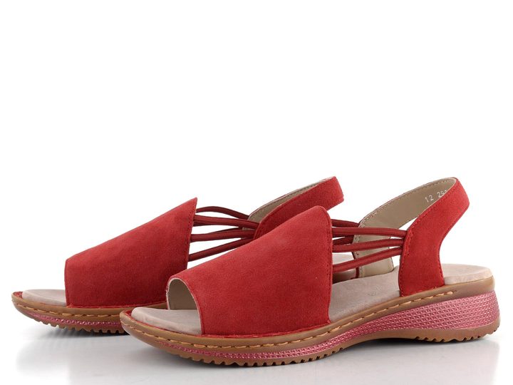 Ara dámské sandály Hawaii Red 12-29005-06