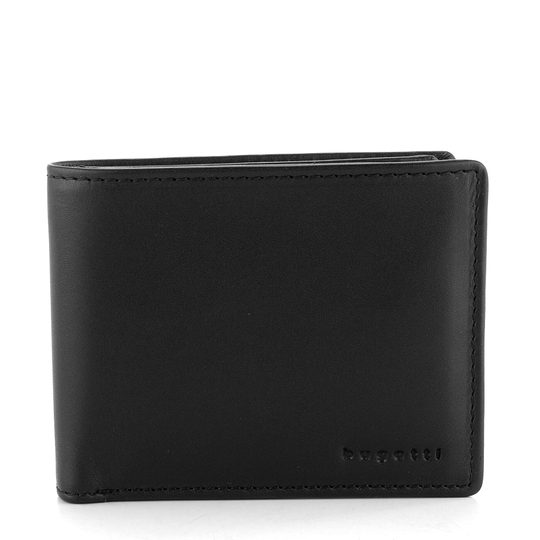 Bugatti pánská peněženka Black 49239701