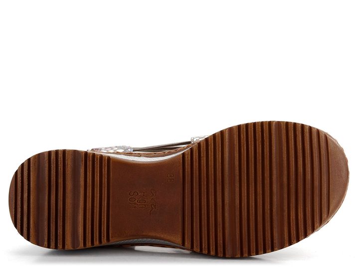 Ara dámské barevné sandály Hawaii Sasso 12-29005-04