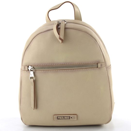 Pikolinos kožený batoh Durango marfil WHA-777