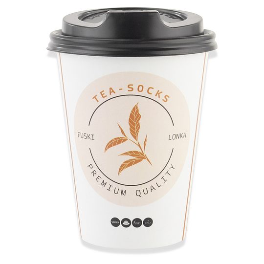 Dámske/pánske ponožky v tégliku Zelený čaj uni veľkosť